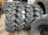 Anvelope pentru tractor 14.9-24 cu 8 pliuri noi cu garantie