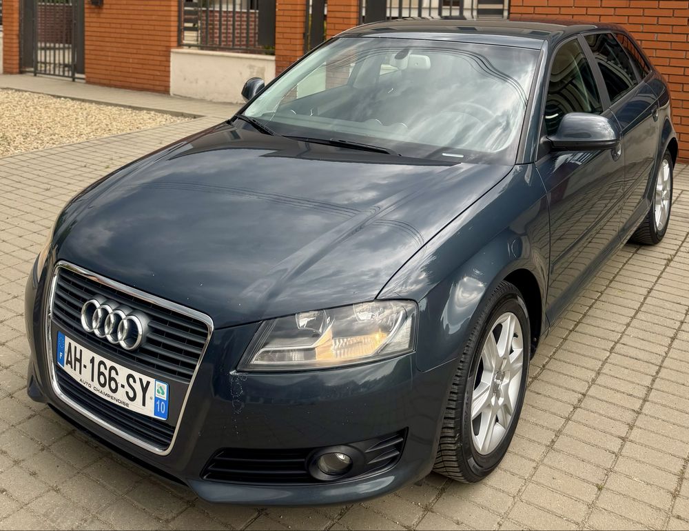 Vand Audi / A3 / FACELIFT / 1.6d / SportBack / EURO 5 / IMPECABIL