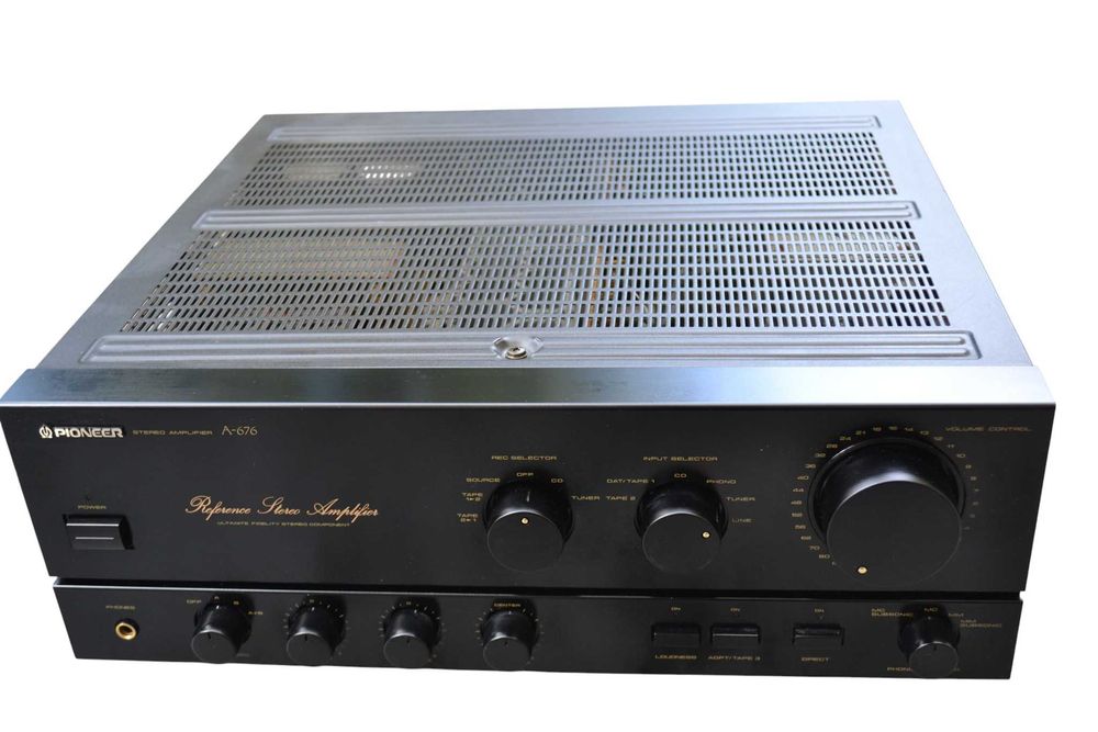 Amplificator Pioneer A 676