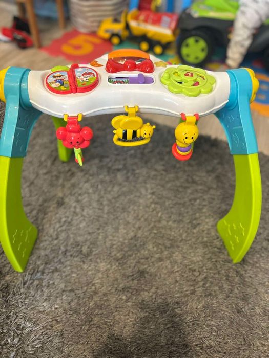 Активна гимнастика масичка