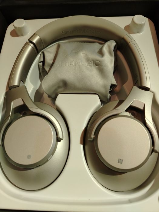 SoundMagic P58Bt безжични слушалки