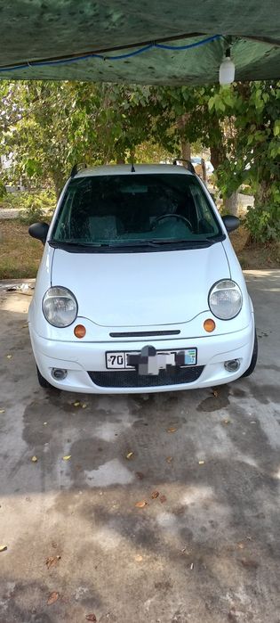 Daewoo Matiz mx 2009