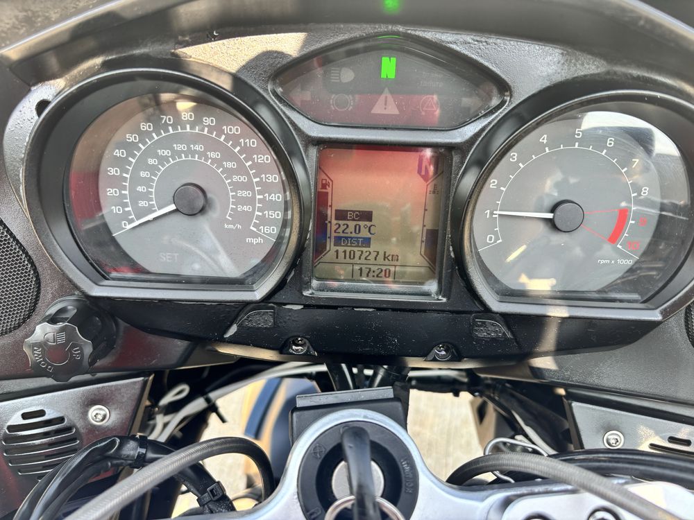 Vand BMW R1200 RT an fabricatie 2012