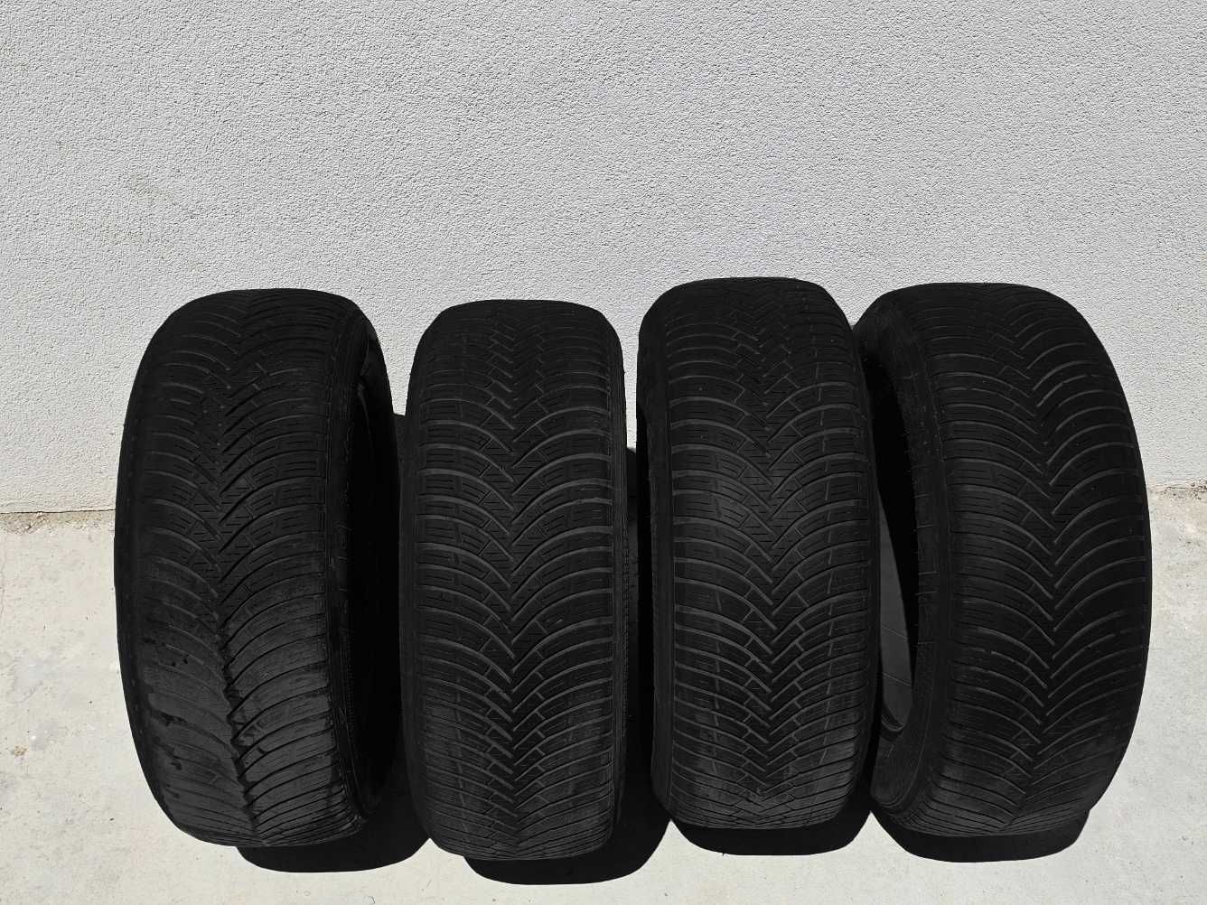 Cauciucuri Kleber Quadraxer 2 225/55 R16 99W XL, all-season, cu 3PMSF