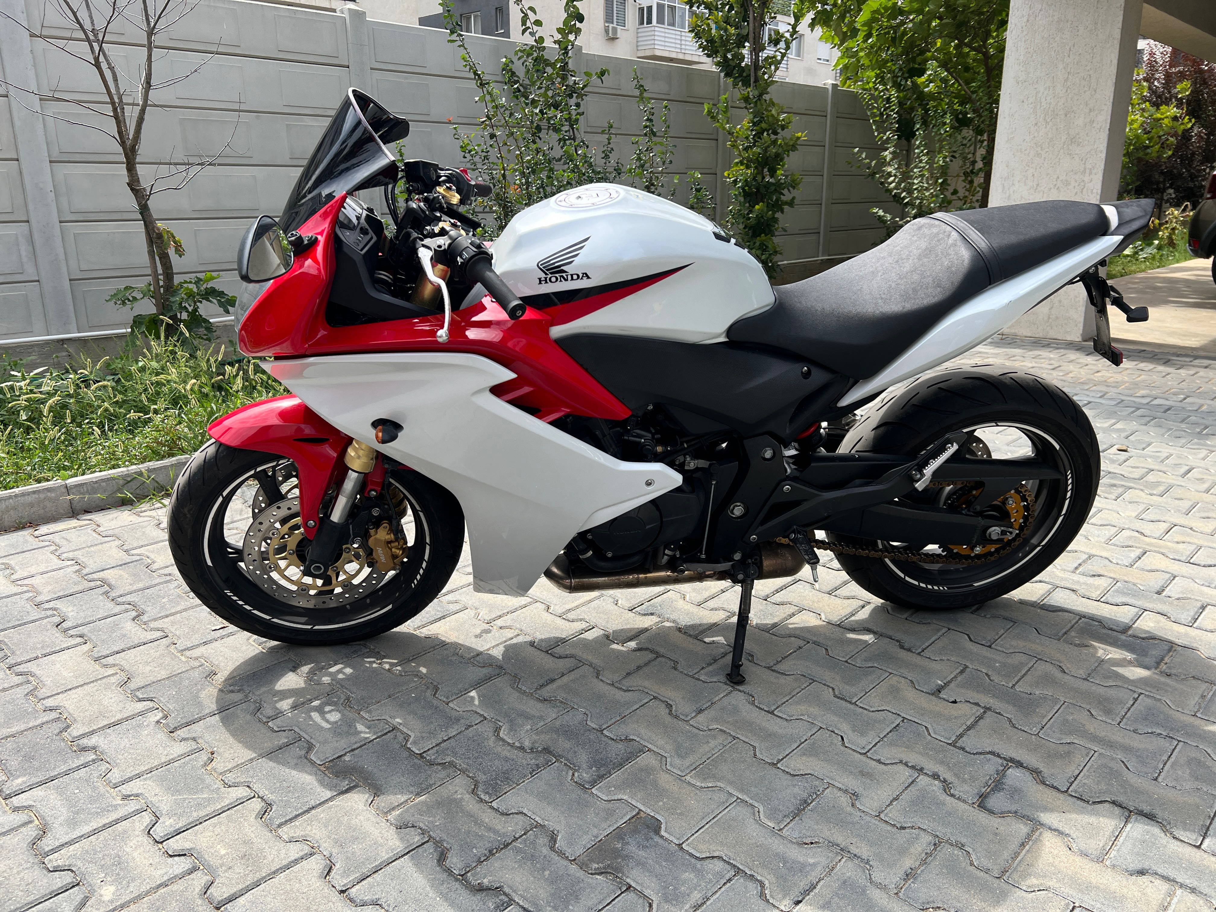 Honda CBR600 FA Hornet ABS