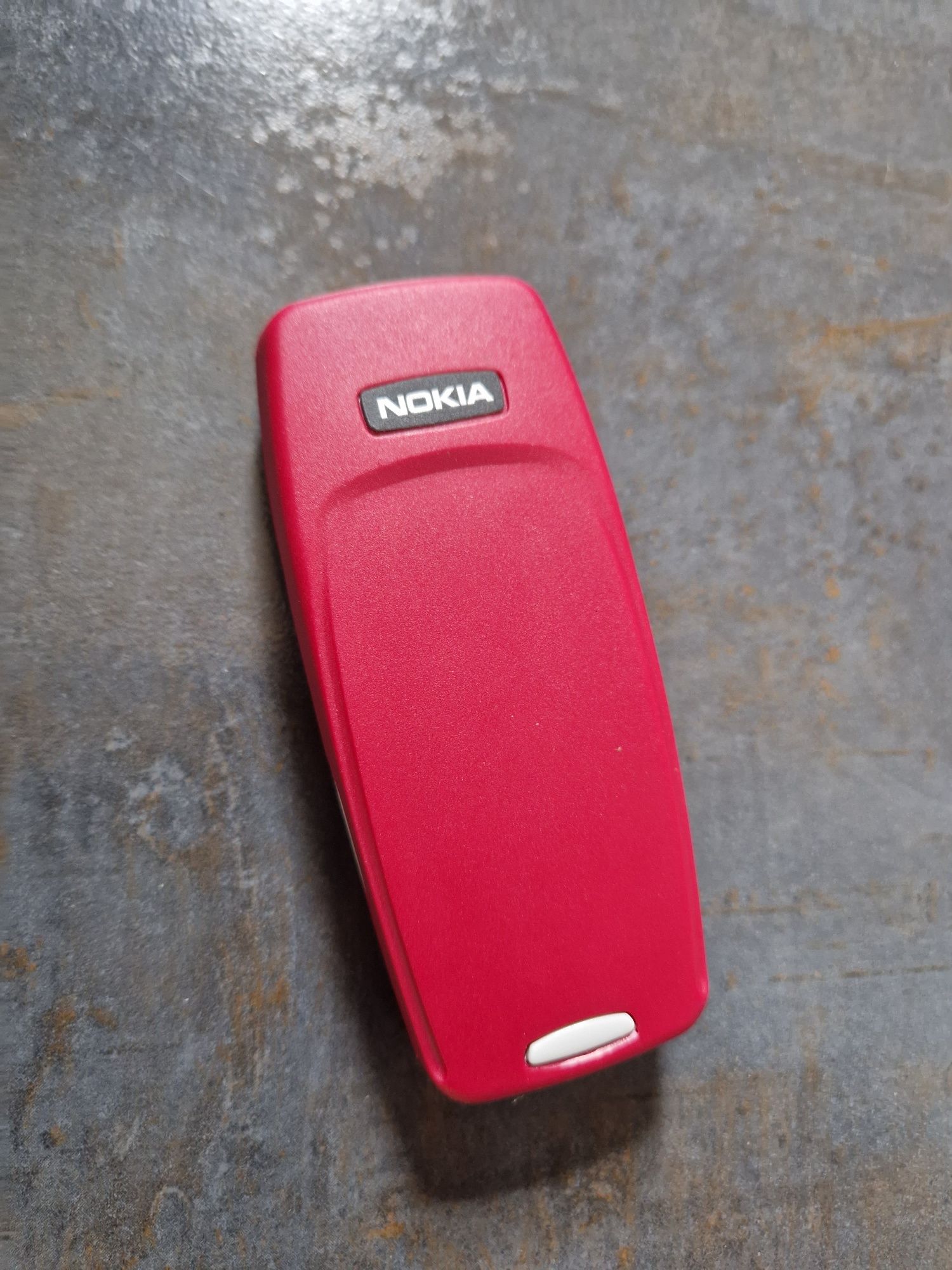 Nokia 3310 cu Wireless Charging, LEDS & Software MOD