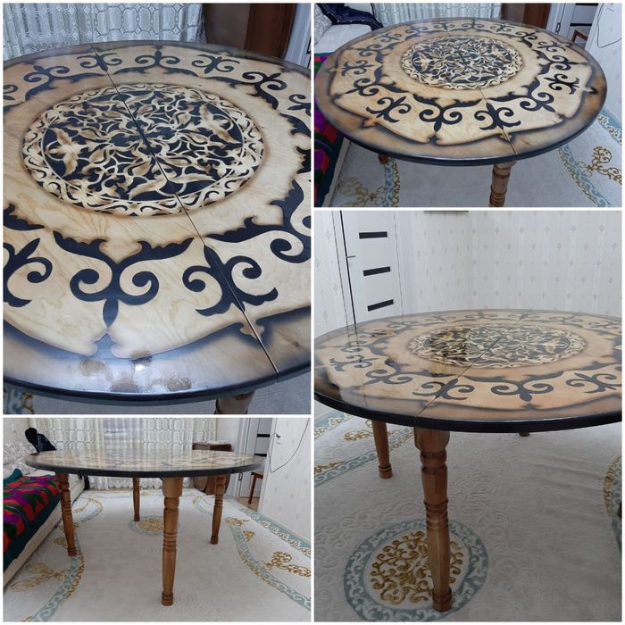 Продаётся столы из дерева.