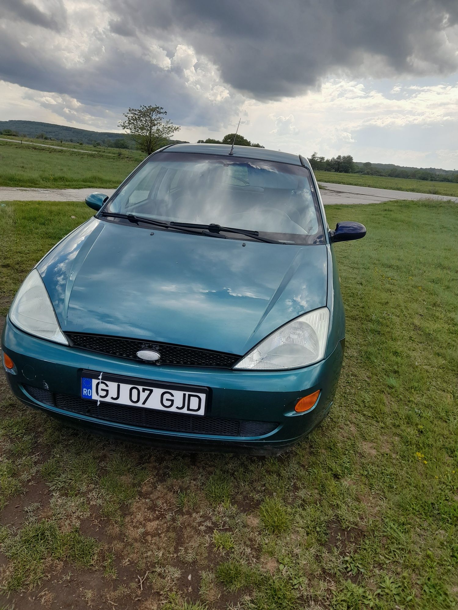 Ford focus mk1 1.6 benzina