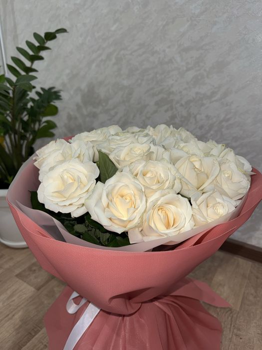 21 роз букет на продажу