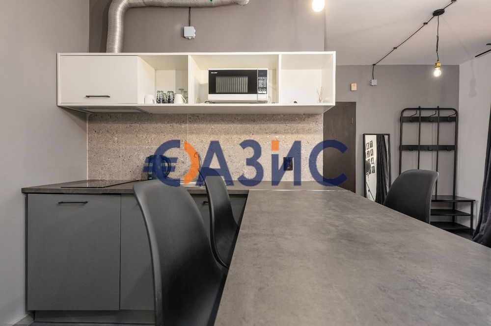 Продава се Двустаен апартамент в к.к. Слънчев бряг - 76 кв.м за 1204 €/кв.м - Снимка #13