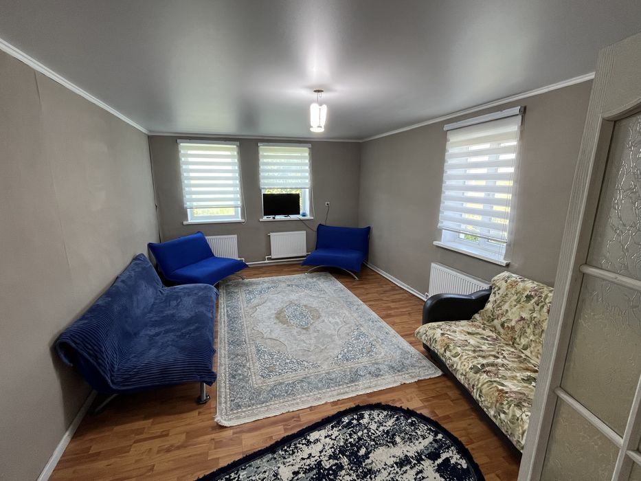 Дом в селе Енбек направление Боровое.