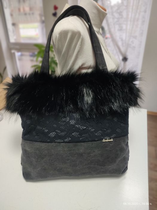 Уникална дамска чанта