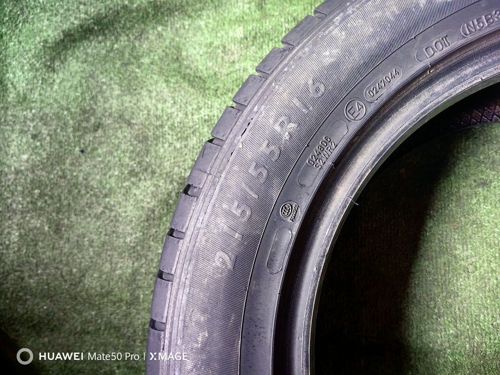 215 55 r16 Dunlop Vară