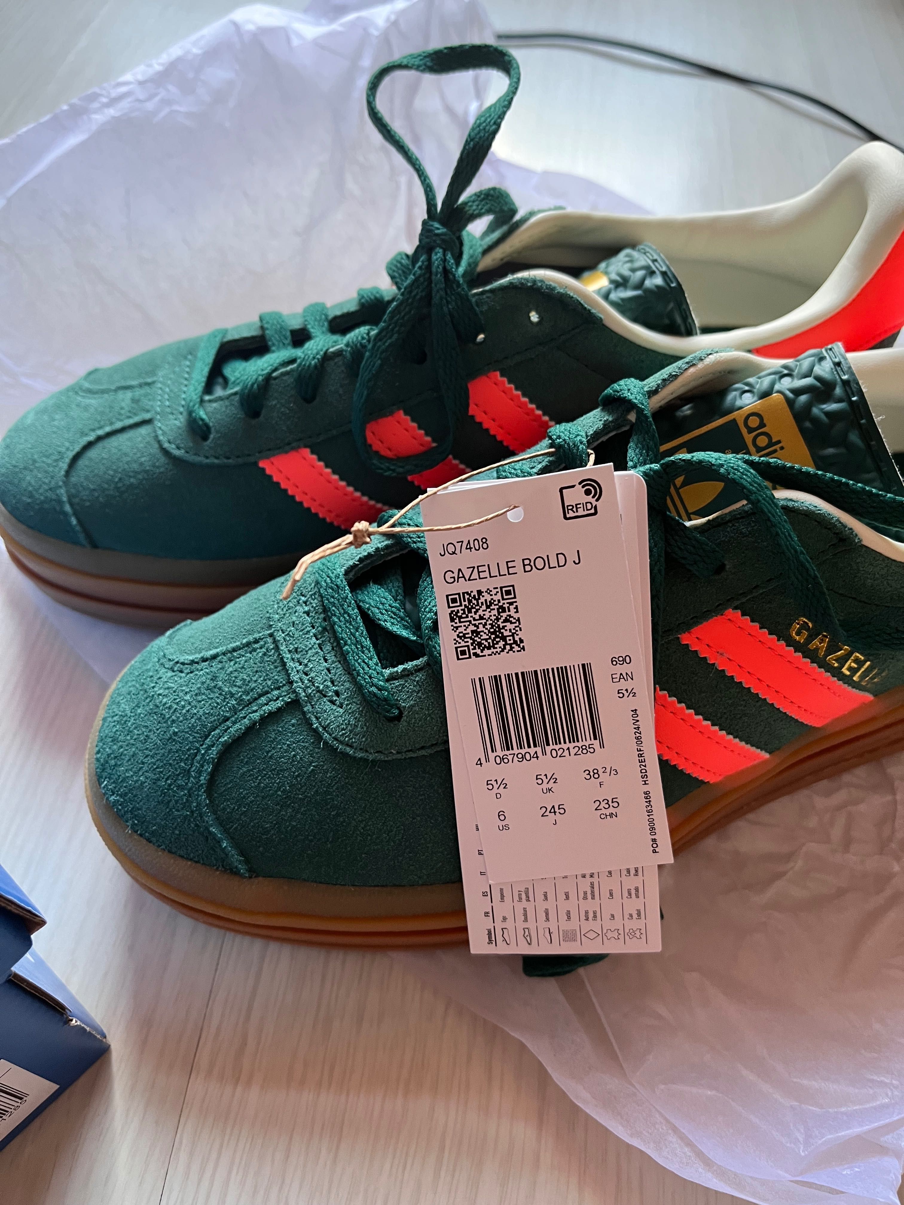 Adidas Gazelle originale