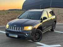 Jeep Compass 2.2 CRD 4WD Limited