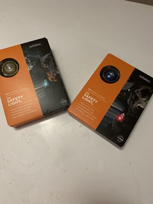 Iluminat zgarda animale