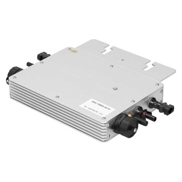 Микро инвертор WVC-700