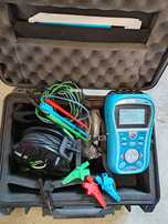 Metrel tester multifuncțional pt instalații electrice