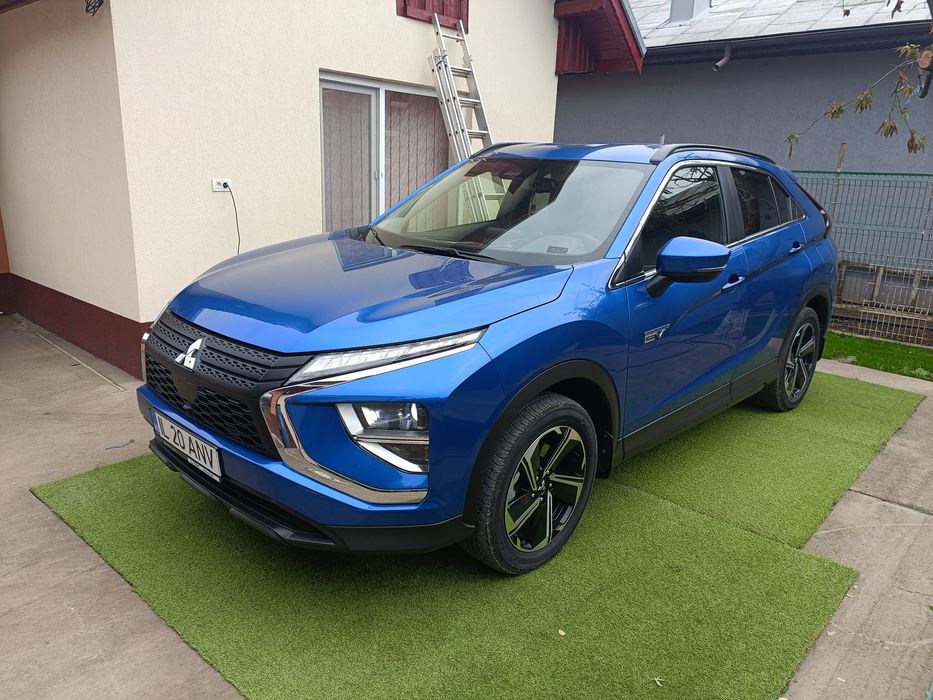 Mitsubishi eclipse-cross