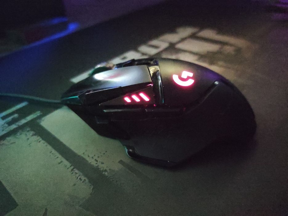 Продам мышку G502Hiro
