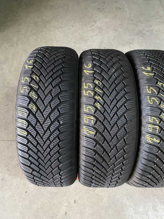 Anvelope iarna 195/55/16 Continental Winter Contact TS 195 55 16 R16