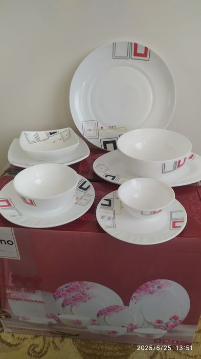 Набор посуды Torix