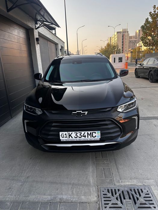 Продается новый Chevrolet Tracker Redline дешевле чем в автосалоне