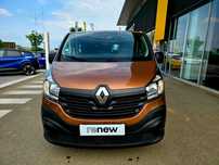 Renault Trafic Masina reprezentanta/Kilometraj certificat/Garantie 12 luni
