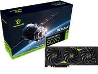 [ВИДЕО КАРТА] Manli 12Gb GeForce RTX 5070 Nebula