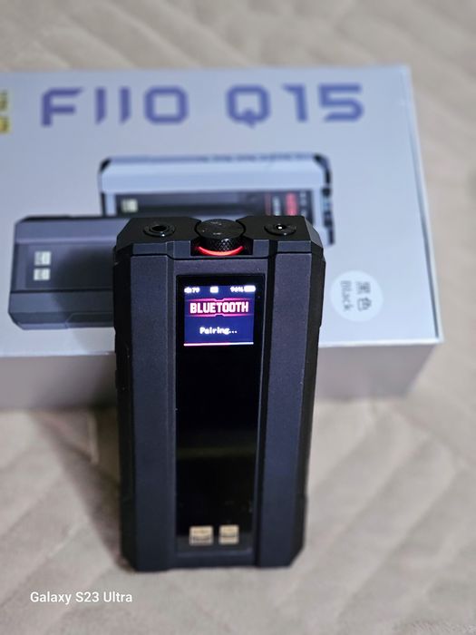 Dac Amp Fiio Q15