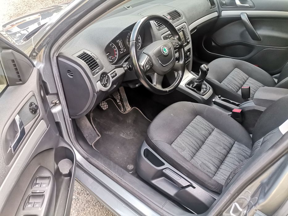 Skoda Octavia 4x4 1.6 TDI EURO5 2013 Dublu Climatronic Navigație