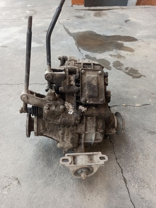 Раздатка Нива б/у