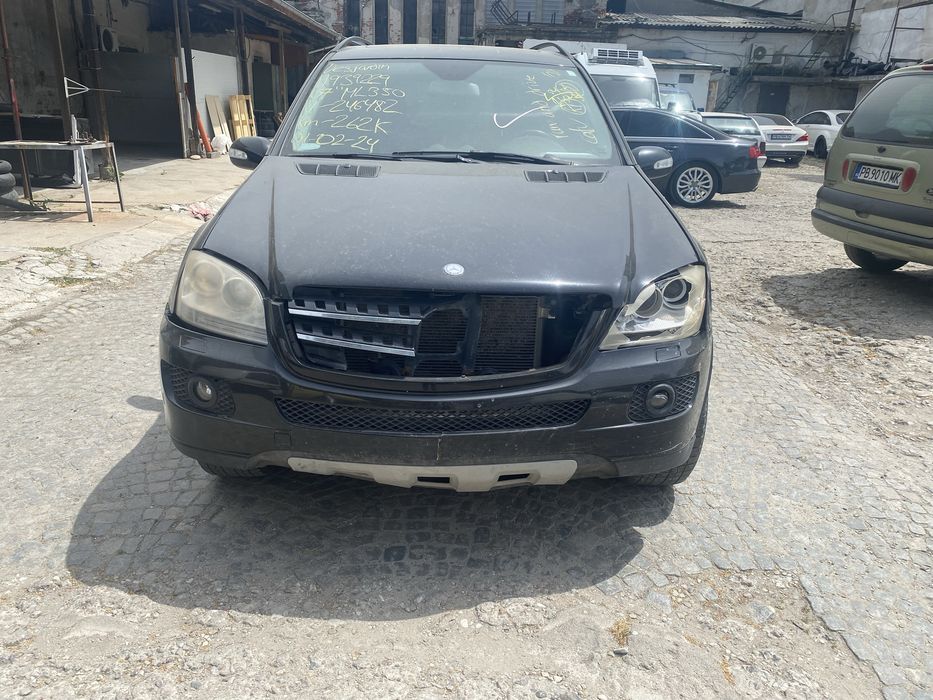 Mercedes ML 350 benzin