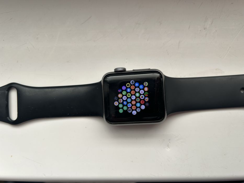 Apple watch series 3