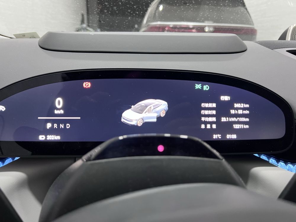 Zeekr 007, 4WD Intelligent Driving Edition 100 кВт·ч, 2023