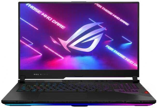 Laptop / Преносим компютър - ASUS ROG Strix SCAR 17 G733QS-HG019