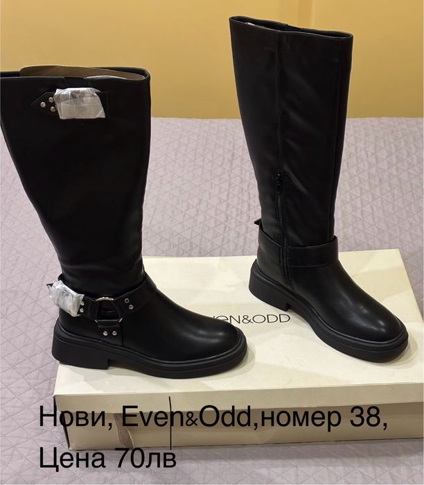 Нови и носени дамски обувки Replay, Pepe Jeans,Peter Kaiser и др