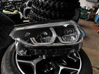 BMW X3 G01, G02 Адаптивен ляв Led фар в отлично състояние