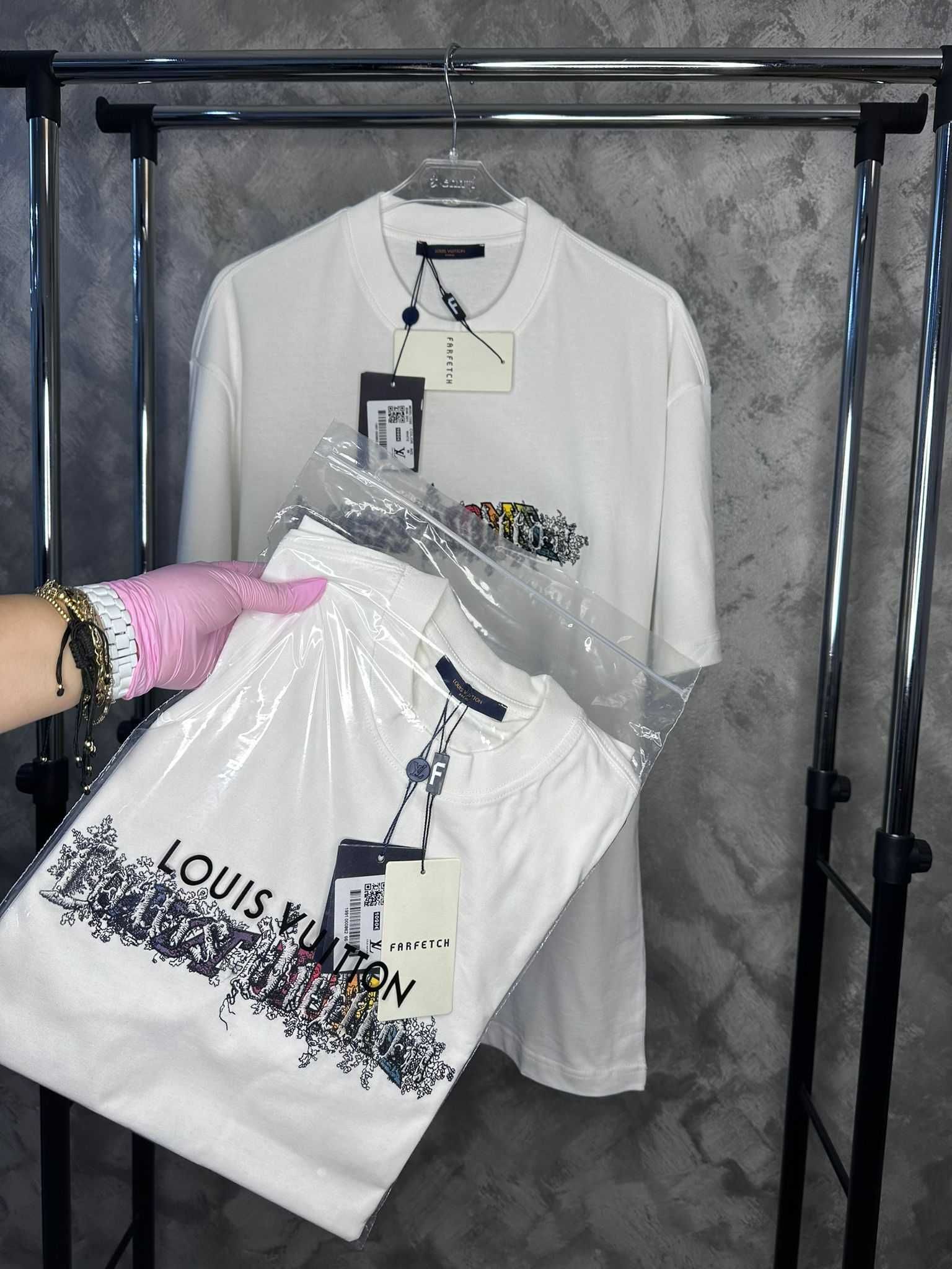 Tricou Louis Vuitton