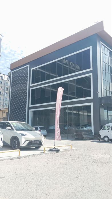 Аликафон алукапон Алюкафон Алкафон аупан алкабонд_фасад