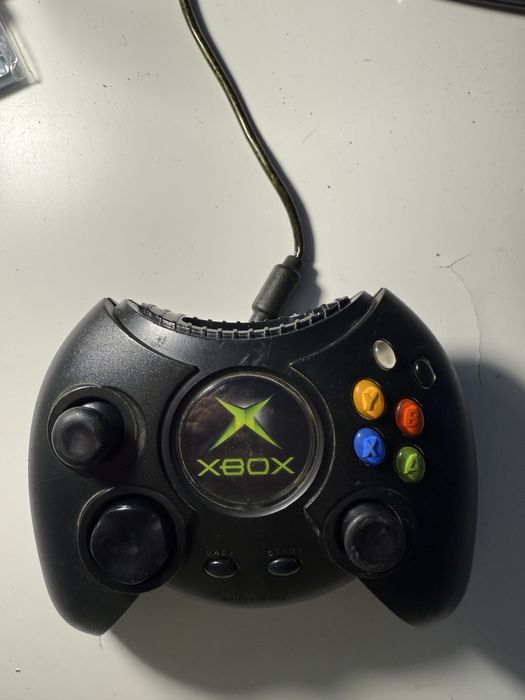 Оригинален Duke контролер за Xbox Original/Classic