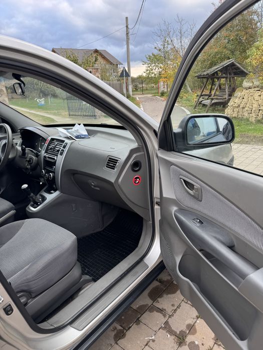 Hyundai tucson 2.0 Gpl