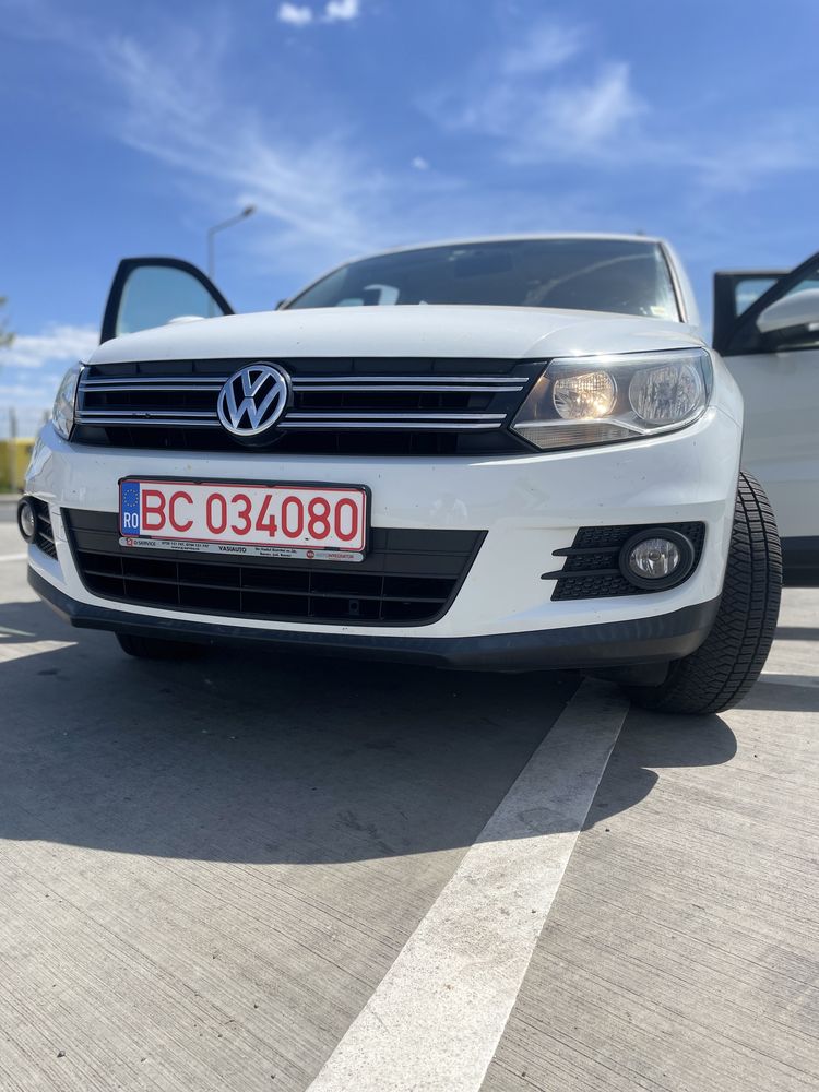 De vanzare tiguan 2015 85.000km