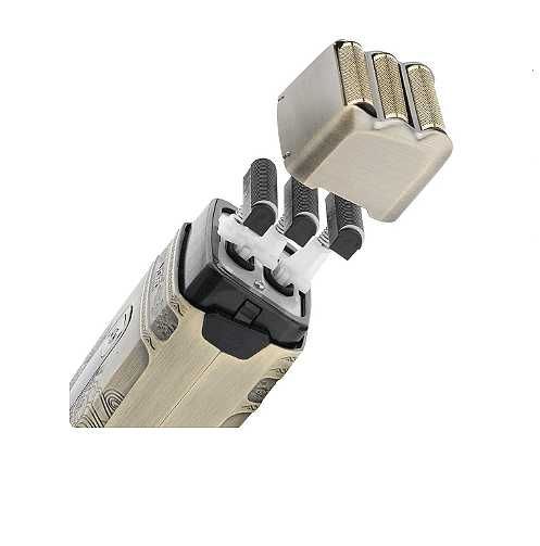 Машина за бръснене с бутално движение VGR, V-335, Водоустойчива