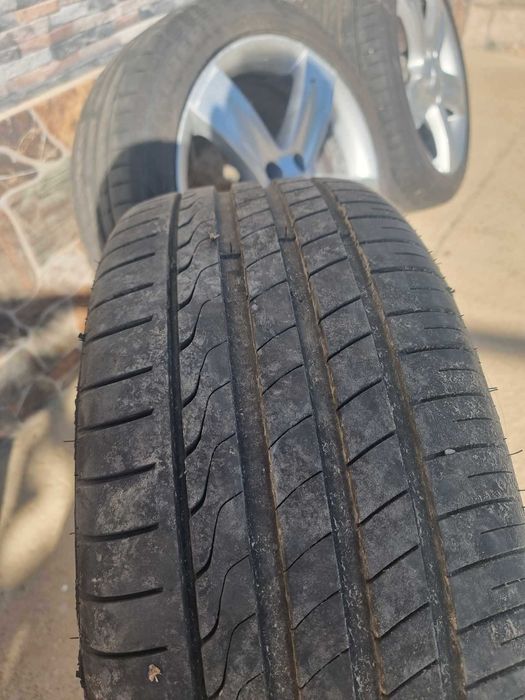 Jante audi r18 ET40 8J