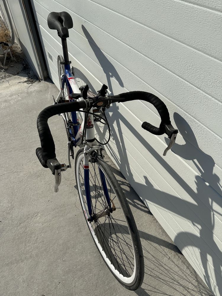 Шосеен велосипед Raleigh oldtimer