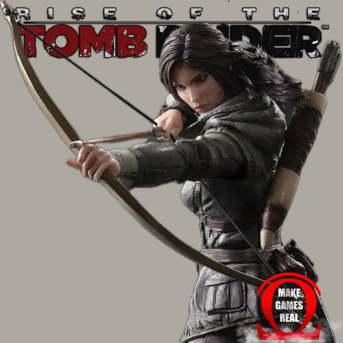 Екшън фигура Rise of the Tomb Raider