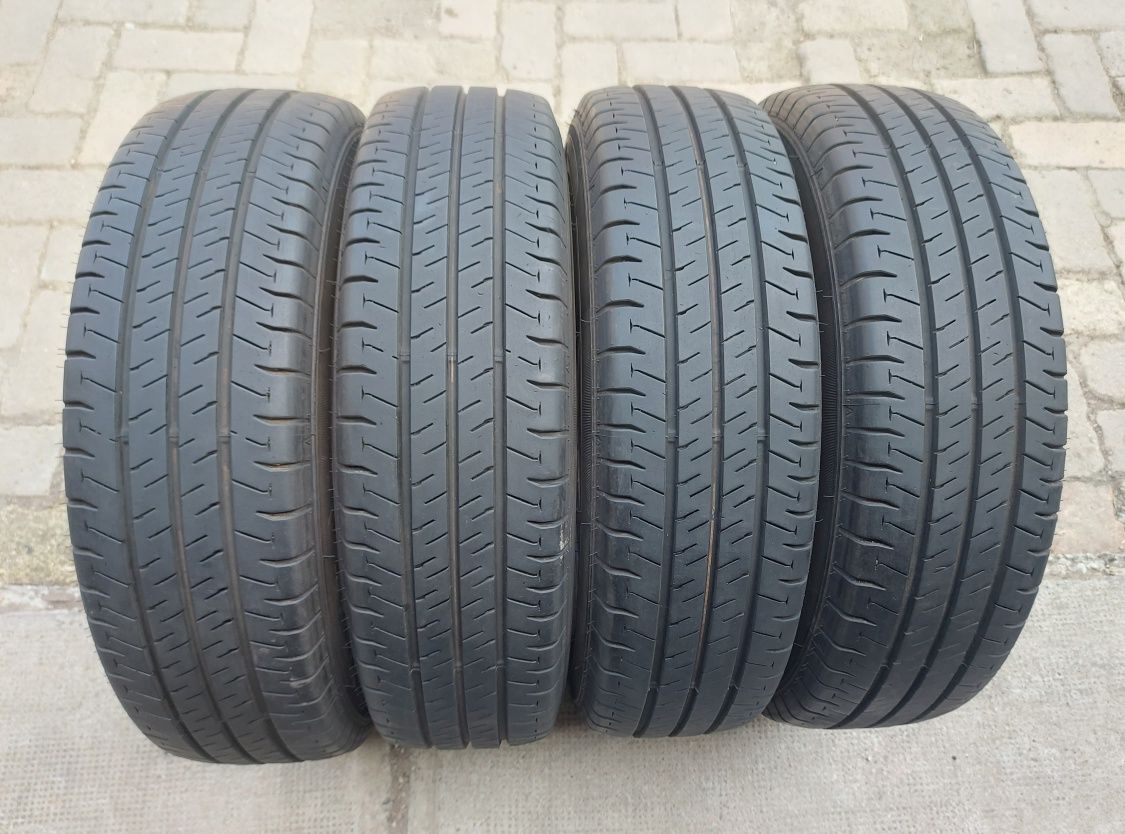 Set 4buc 205/75 R16C 113/111R Falken Linam Van 01A vară