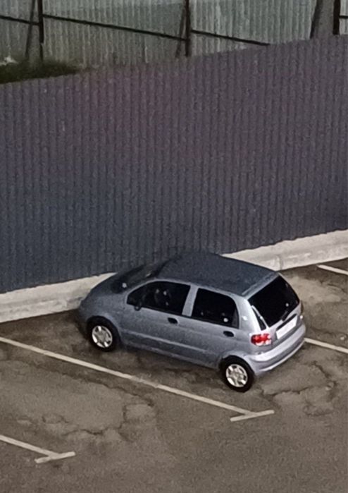 Yangi xolatda matiz mx 3 porshen