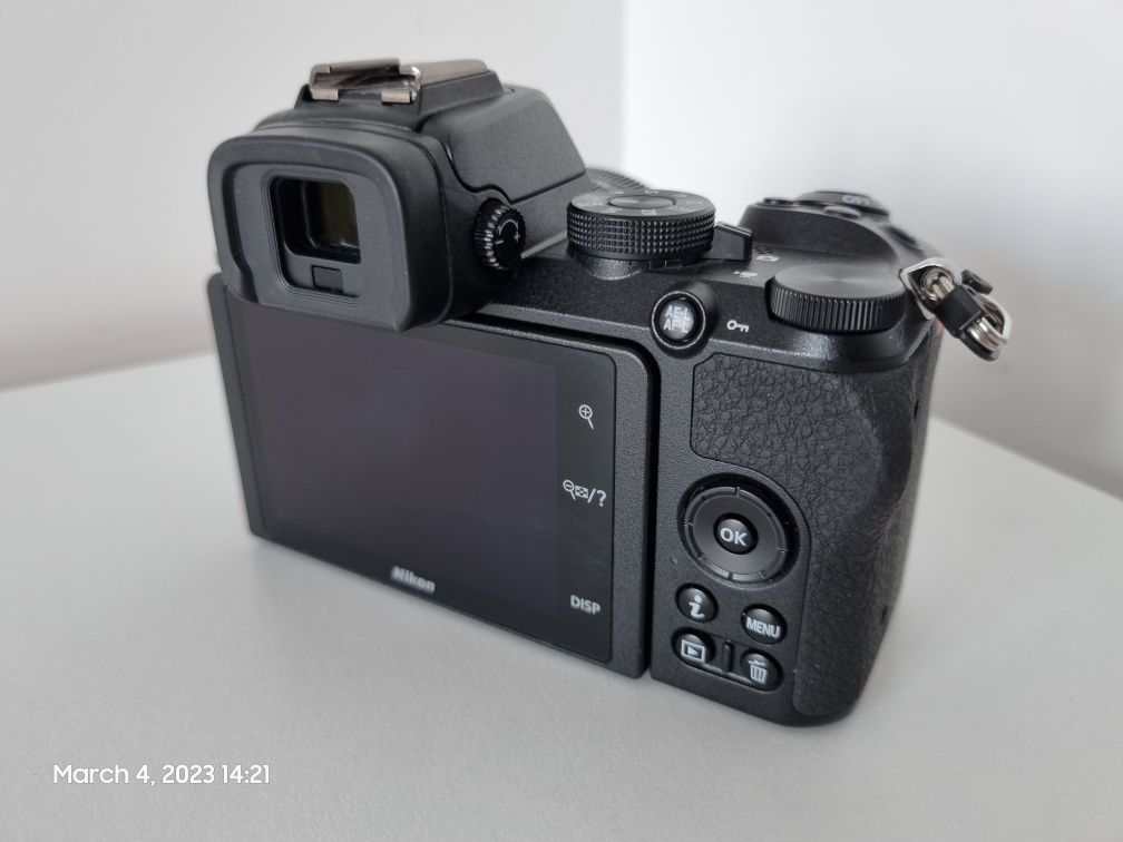 Nikon Z50 kit standard